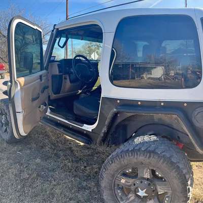 2000 Jeep Wrangler - All New Sport S Sport Utility 2D