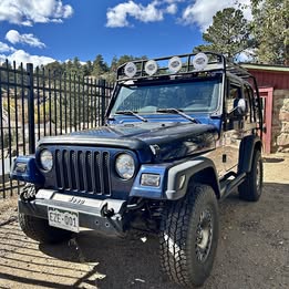 2005 Jeep Wrangler X Sport Utility 2D