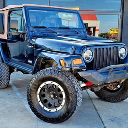 2000 Jeep Wrangler
