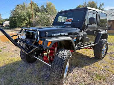 2006 Jeep Wrangler - X Sport Utility 2D