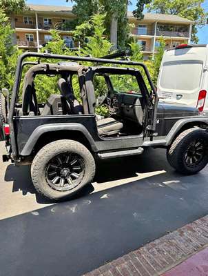 2006 Jeep Wrangler - \