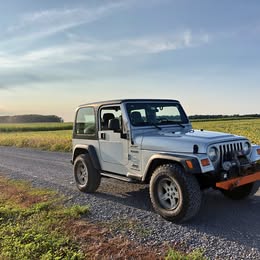 2004 Jeep Wrangler