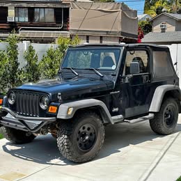 1999 JEEP WRANGLER SPORT 4 CLY