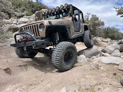 1999 Jeep Wrangler SPORT