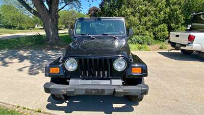 2001 Jeep Wrangler - \