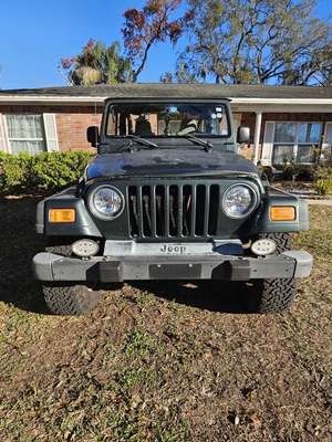 2004 Jeep Wrangler - Sport S Sport Utility 2D