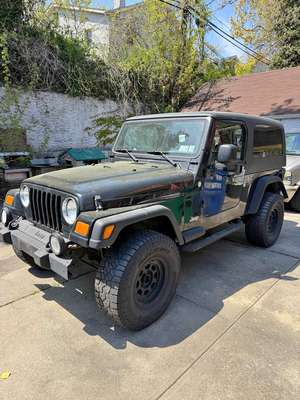 2004 Jeep Wrangler - S Sport Utility 2D
