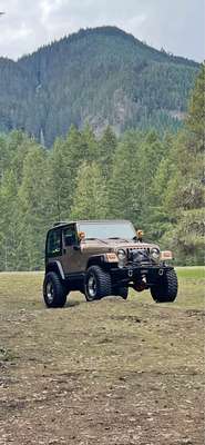 1999 Jeep Wrangler - \