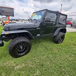 2003 Jeep Wrangler