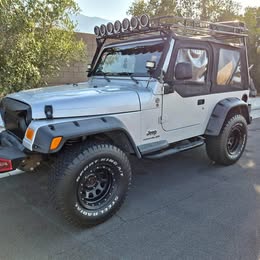 2005 JEEP WRANGLER