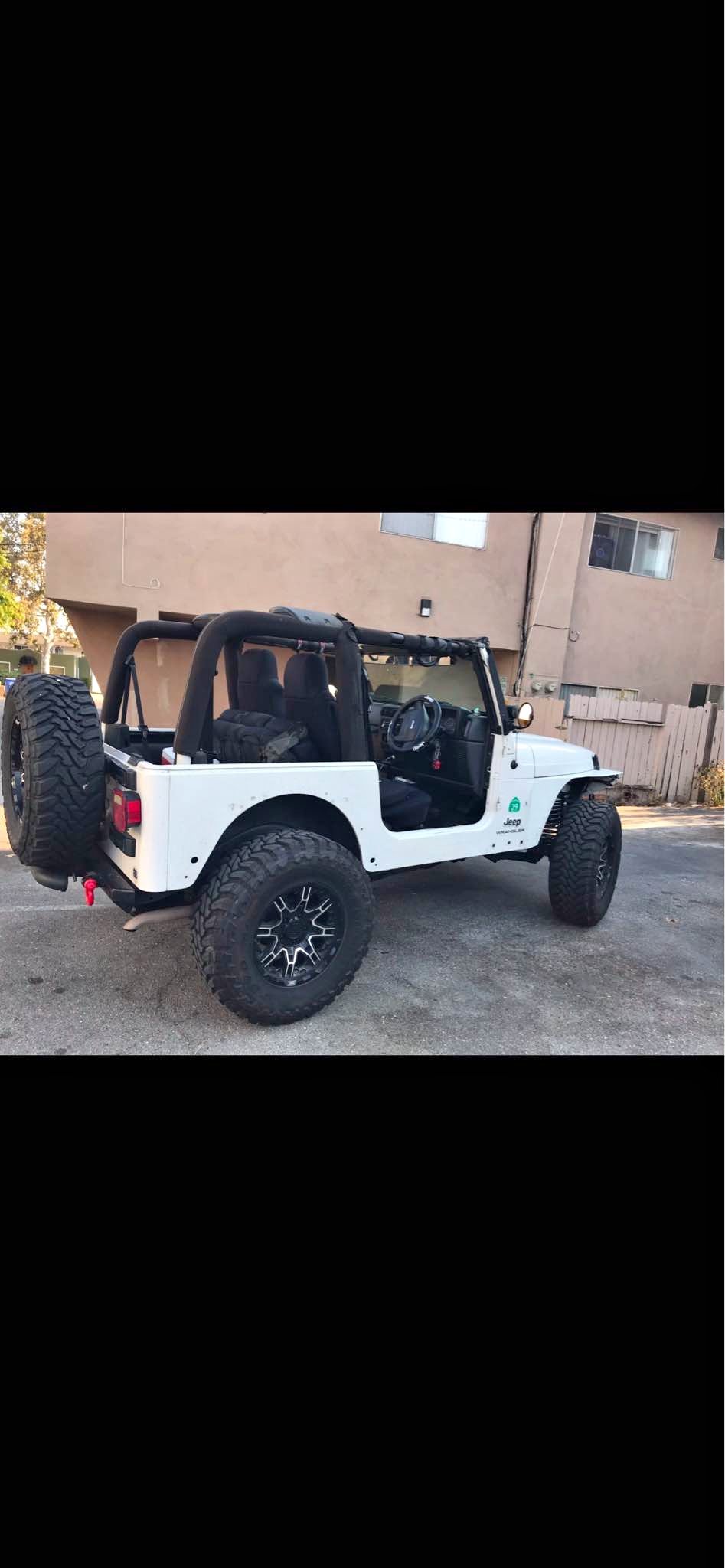 2005 Jeep Wrangler - Unlimited Freedom Sport Utility 4D