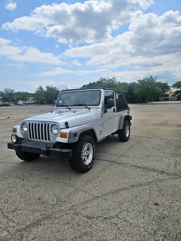 2005 Jeep Wrangler