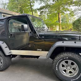 2006 Jeep Wrangler
