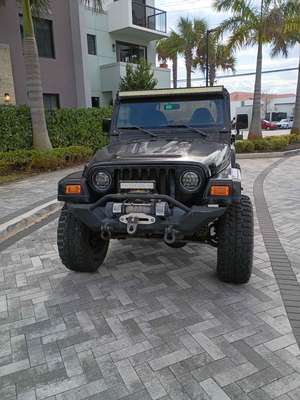 1997 Jeep Wrangler - Jeep