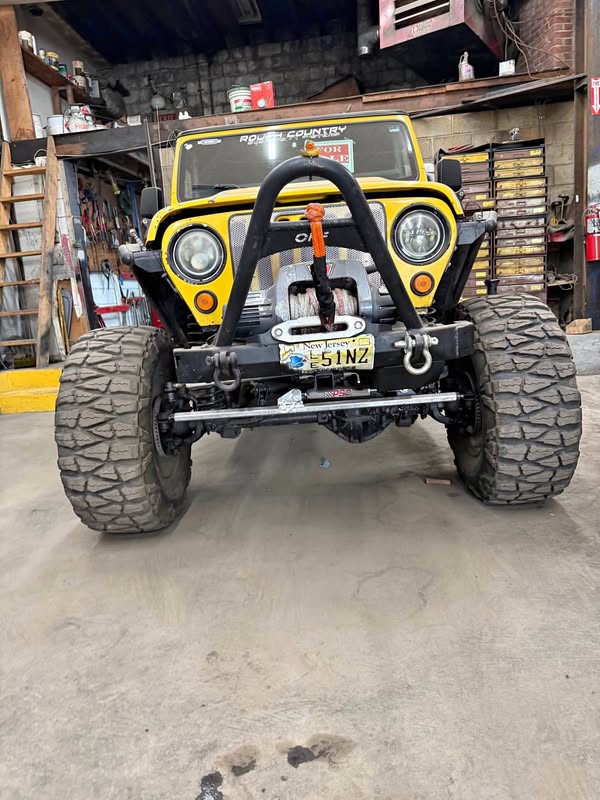 2006 Jeep Wrangler