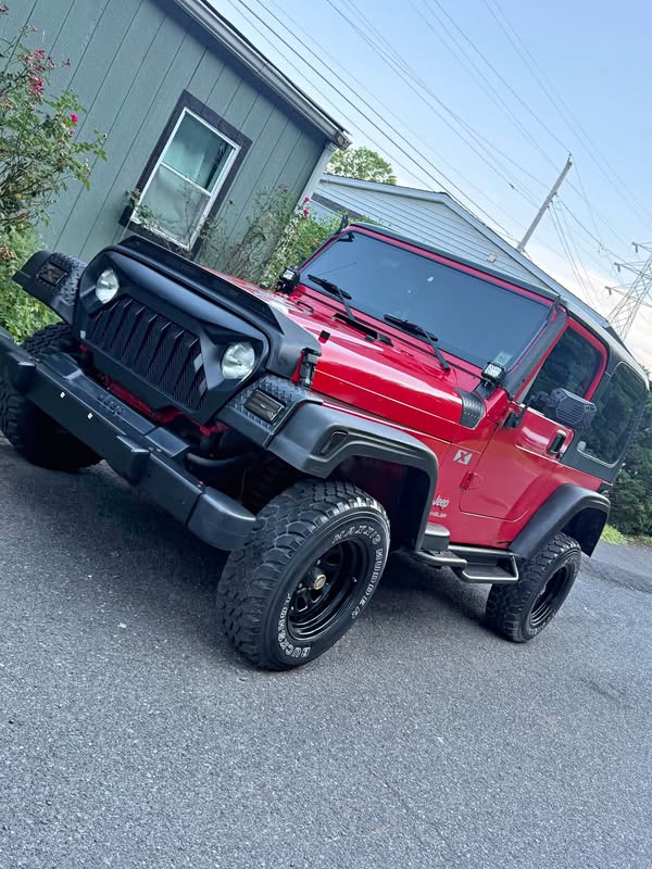 2004 Jeep Wrangler Unlimited 4xe - Rubicon 4xe Sport Utility 4D