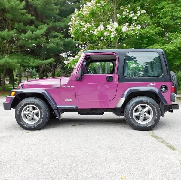 1997 Jeep Wrangler