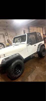 2000 Jeep  Wrangler