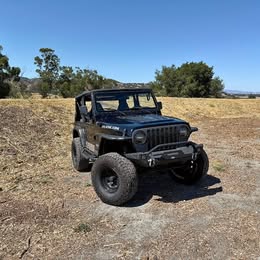 2001 Jeep Wrangler