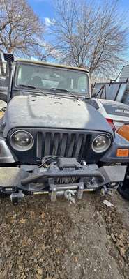 2000 Jeep Wrangler - Sport SUV 4D