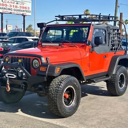 2006 Jeep Wrangler Sport