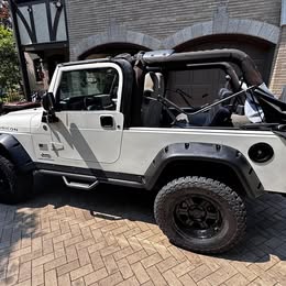2006 Jeep Jeep+Wrangler+Unlimited LJ+