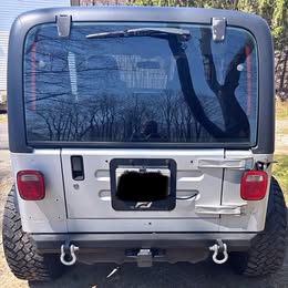 2004 Jeep Wrangler