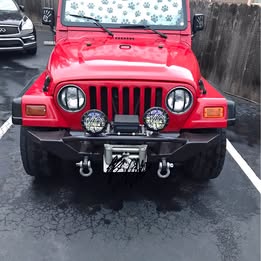 2000 Jeep Wrangler - \