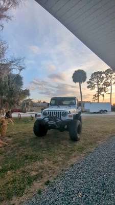 2002 Jeep Wrangler - \