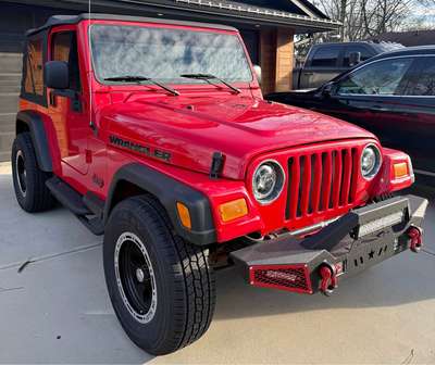 2006 Jeep Wrangler - Limited 4x4