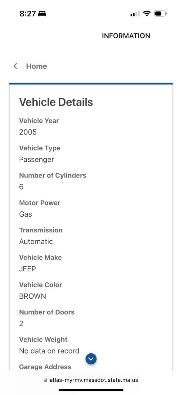 2005 Jeep Wrangler - Sport SUV 2D