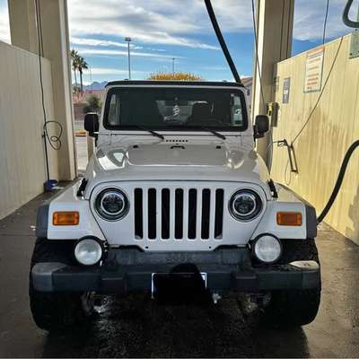 2005 Jeep wrangler x
