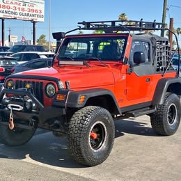 2006 Jeep Wrangler