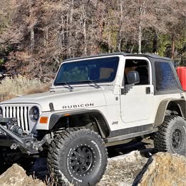 2004 Jeep Wrangler
