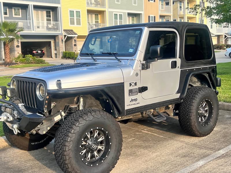 2006 Jeep Wrangler - X Sport Utility 2D