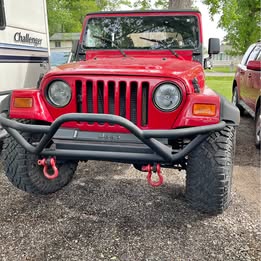 1999 Jeep Wrangler