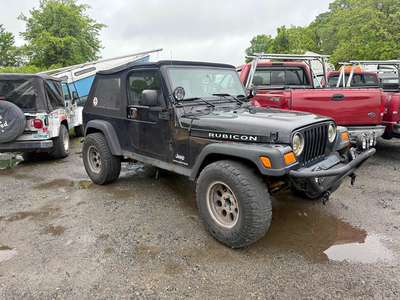 2005 Jeep Wrangler - \