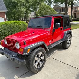 2004 Jeep Wrangler