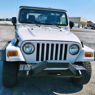 2003 Jeep Wrangler