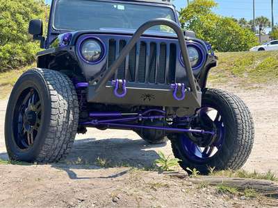 2003 Jeep Wrangler - \