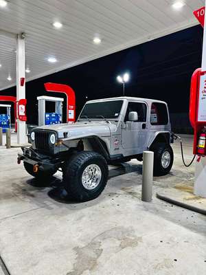 2002 Jeep Wrangler - \