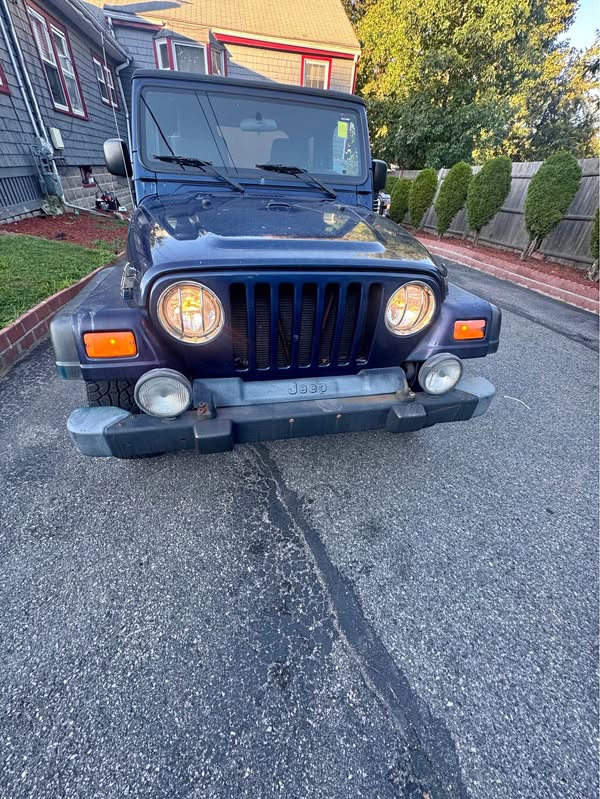 2005 Jeep Wrangler - Sport S Sport Utility 2D