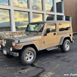 2005 Jeep Wrangler