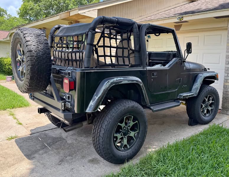 1997 Jeep Wrangler