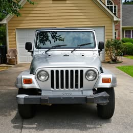 2005 Jeep Wrangler