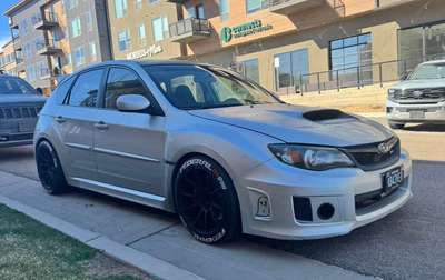 2011 Subaru WRX - WRX Premium Sedan 4D