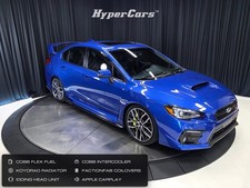 2020 Subaru WRX STi Limited