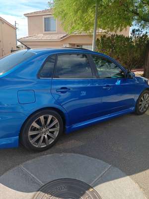 2009 Subaru Impreza - WRX Premium Sedan 4D