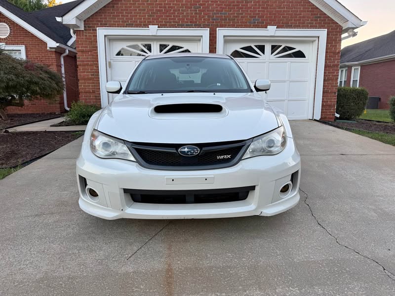 2014 Subaru WRX - WRX Premium Sedan 4D