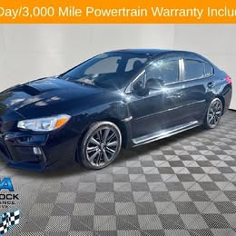 2019 Subaru WRX Base \ud83e\udd18 90890 Miles